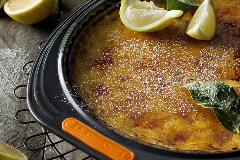 Tarte au Citron